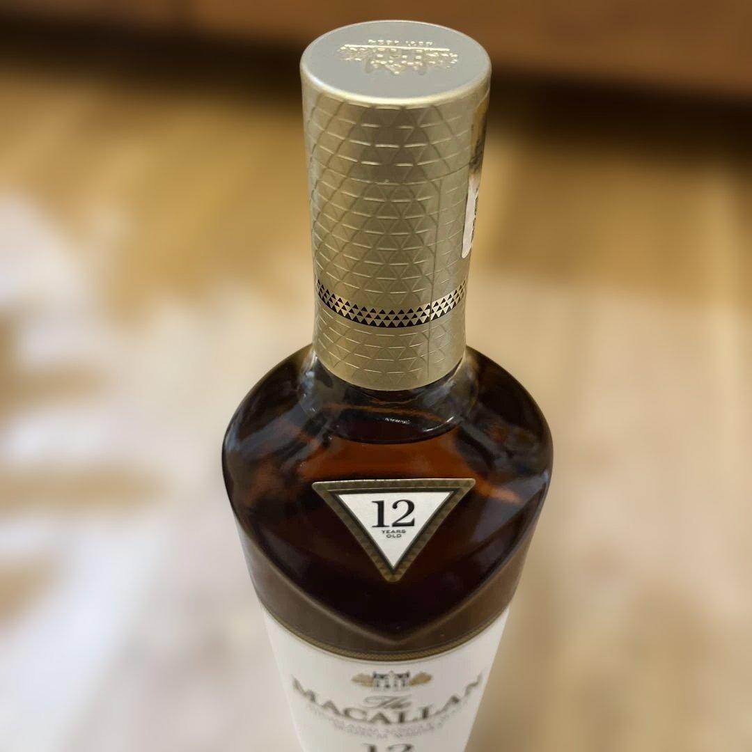 The Macallan 12年　700ml マッカラン