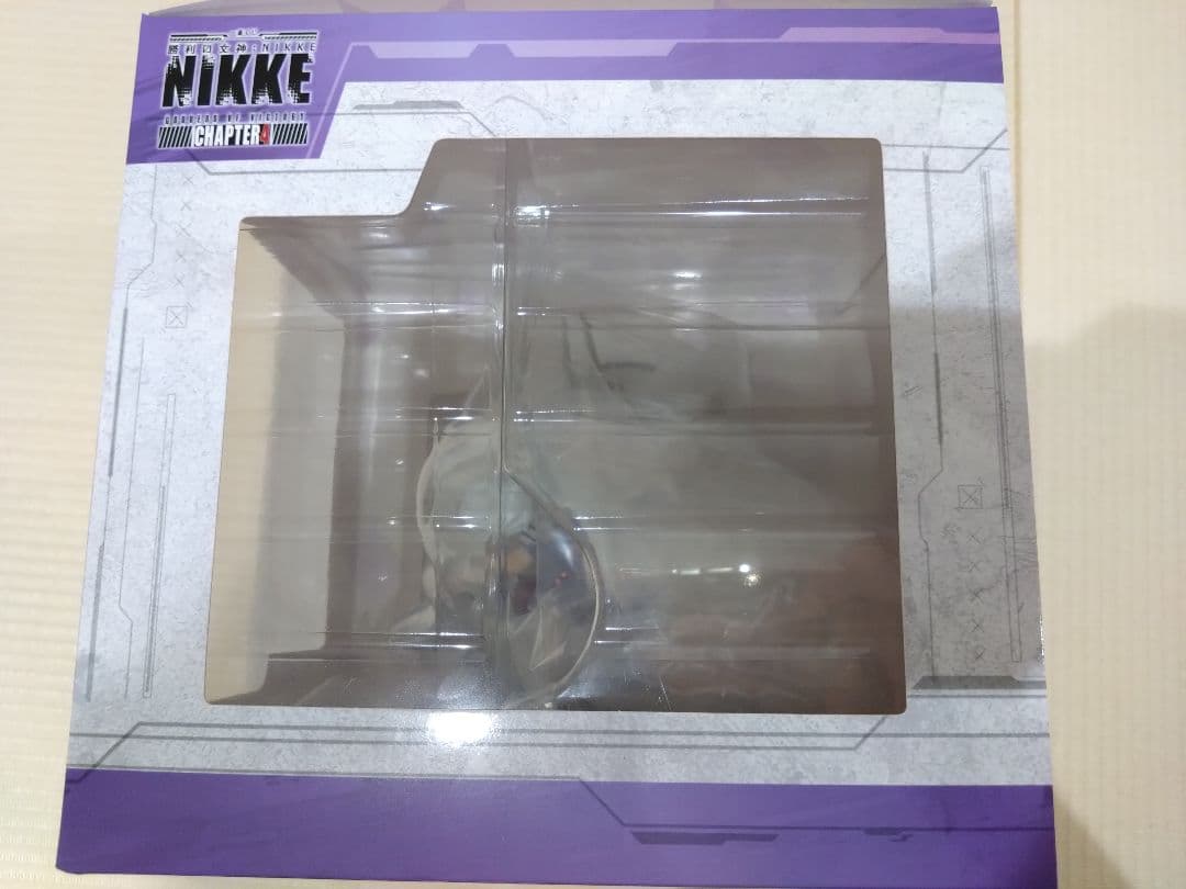 【NIKKE 紅蓮】ニケ 一番くじ CHAPTER4 B賞 紅蓮 フィギュア