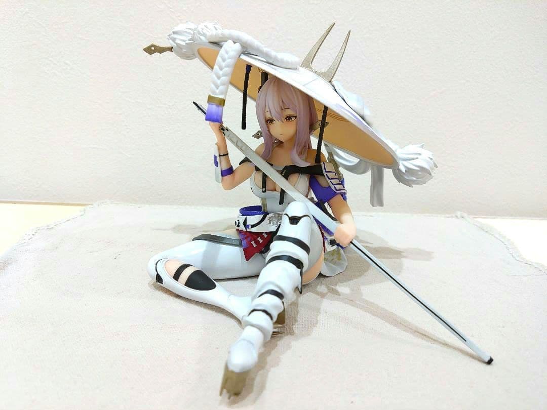 【NIKKE 紅蓮】ニケ 一番くじ CHAPTER4 B賞 紅蓮 フィギュア