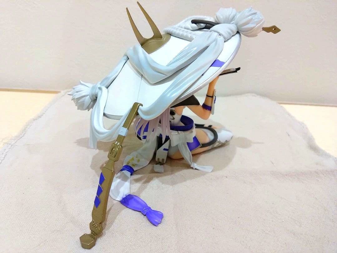 【NIKKE 紅蓮】ニケ 一番くじ CHAPTER4 B賞 紅蓮 フィギュア