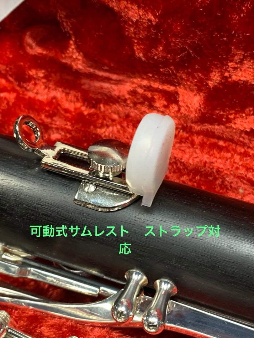 総メンテナンス済みクランポンRC完全整備　試奏確認済み極鳴りバレル2本ほぼ新品