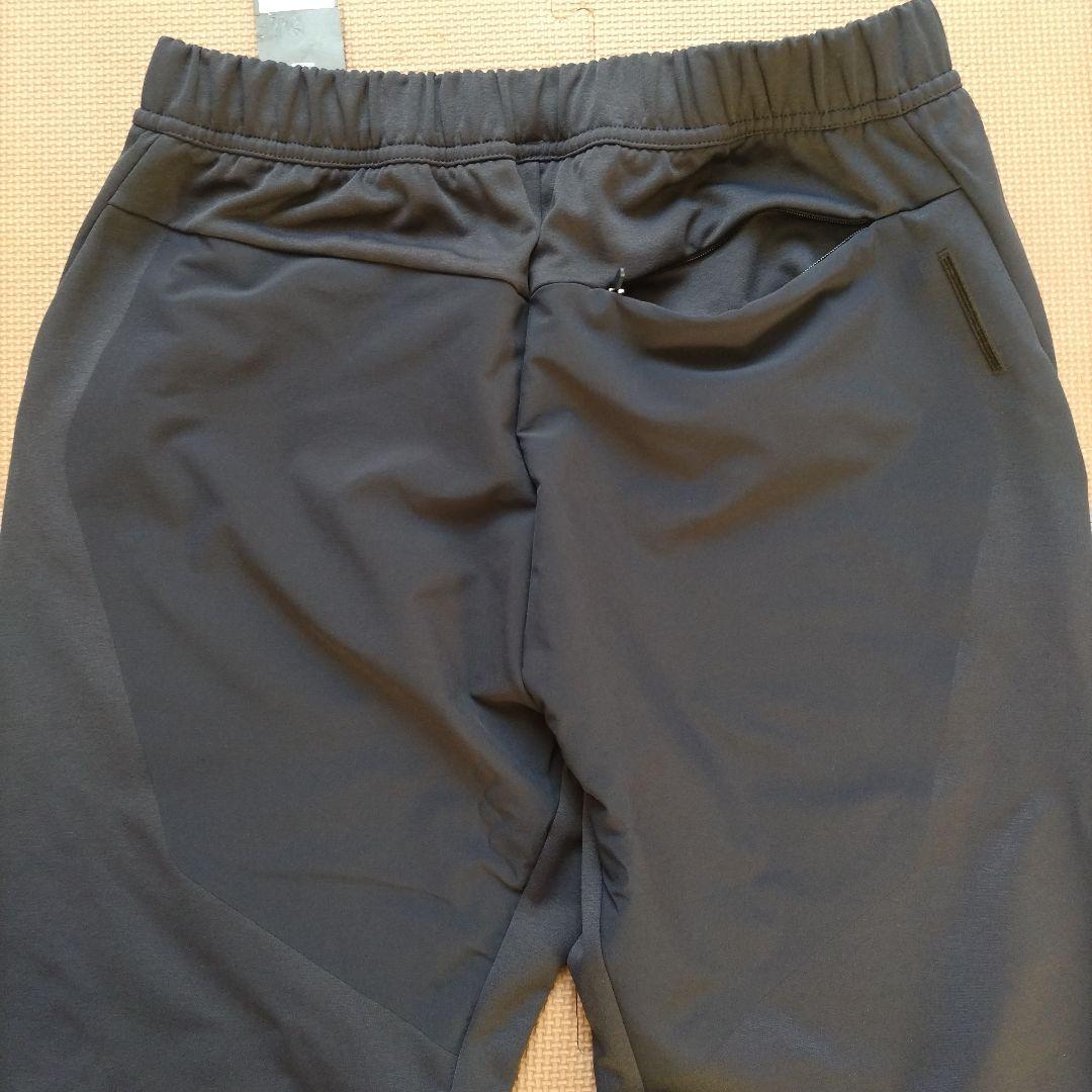 【新品未使用】ADプレミアム ダブルニット トラックジャケット&パンツ L上下