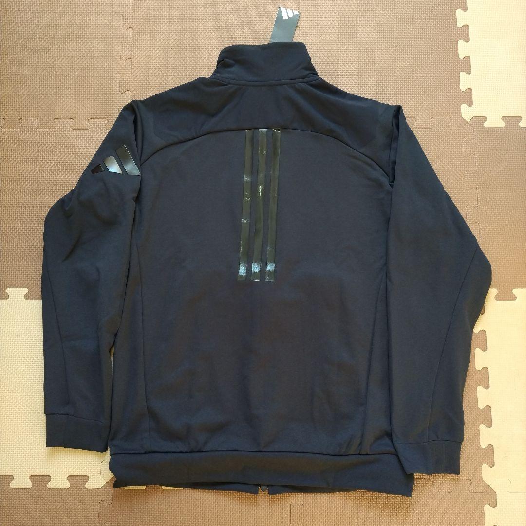 【新品未使用】ADプレミアム ダブルニット トラックジャケット&パンツ L上下