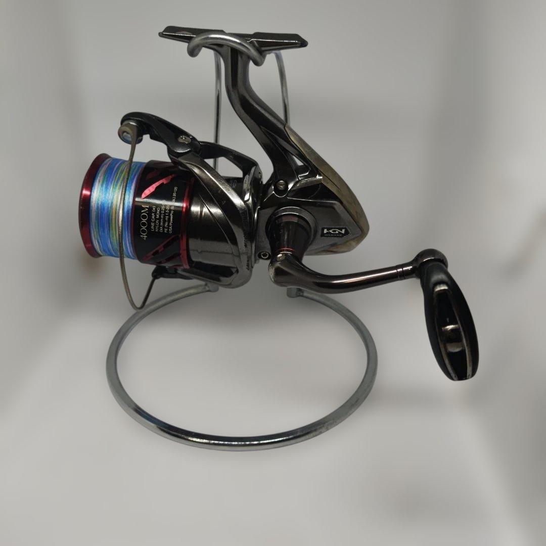 SHIMANO 16 ストラディック CI4+ 4000XGMスピニングリール