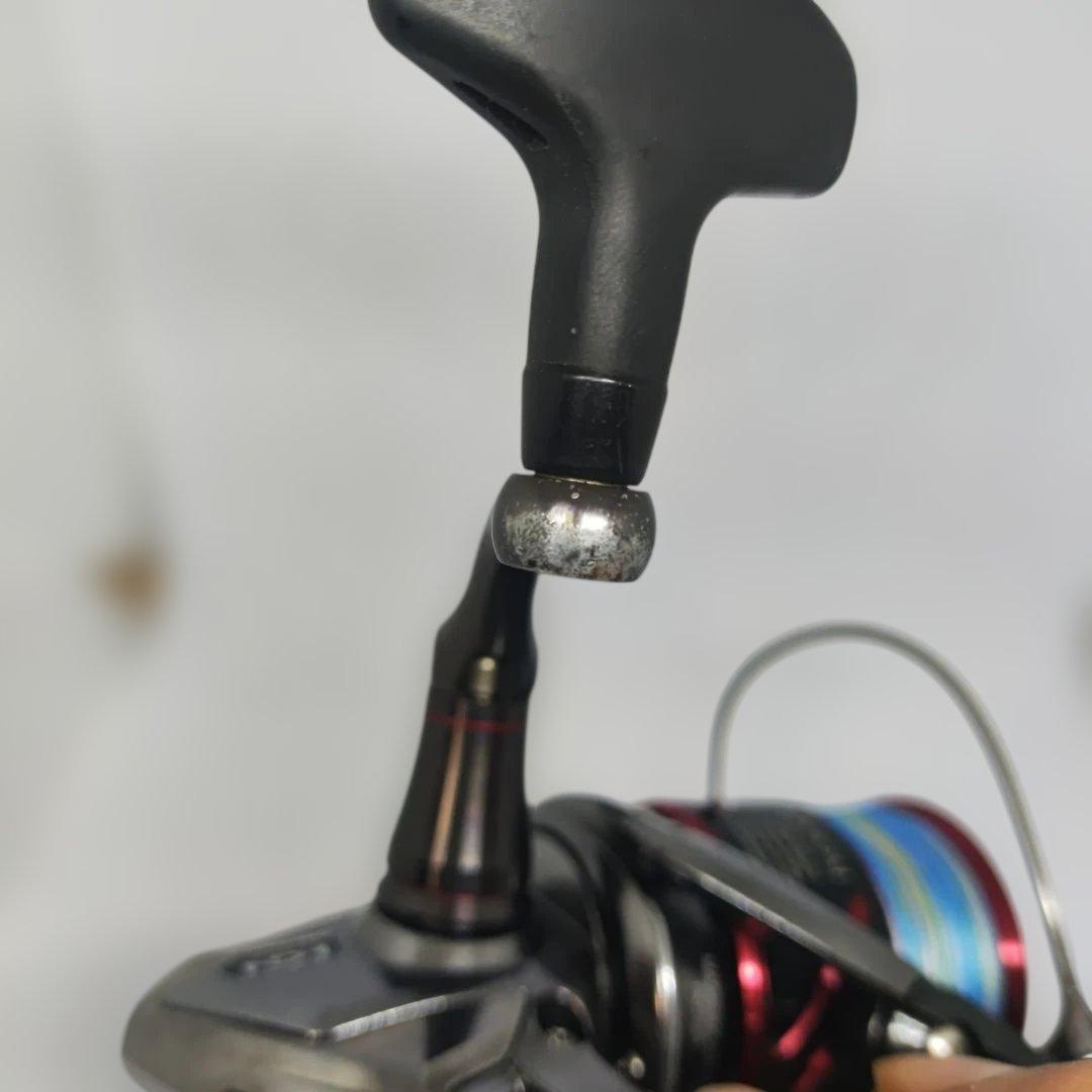 SHIMANO 16 ストラディック CI4+ 4000XGMスピニングリール