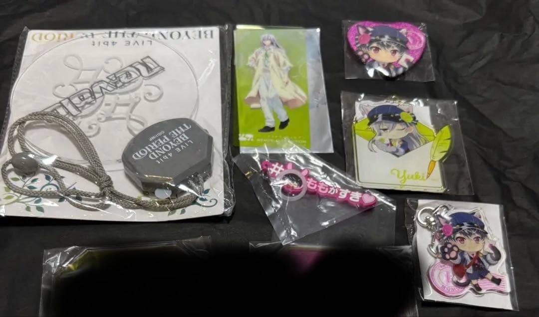 Re:vale 百 千 アイナナまとめ売り　グッズまとめ売り