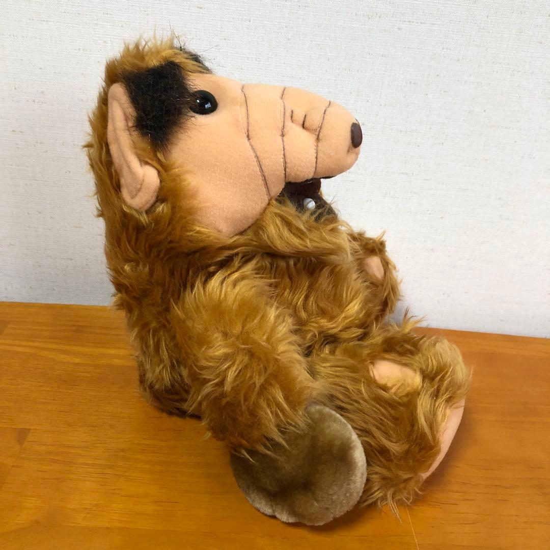 ALF アルフ ぬいぐるみ コレコ社製 ヴィンテージ 80s レトロ