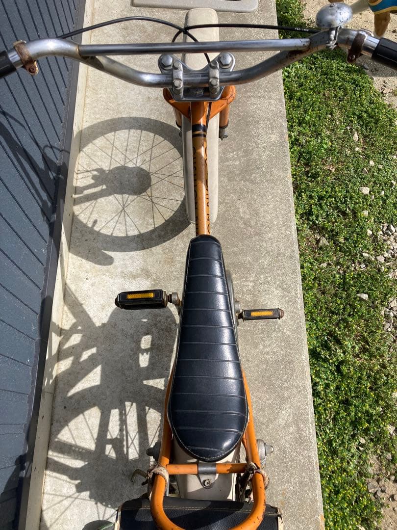 YAMAHA ヤマハ CUSHION BIKE クッションバイク 20