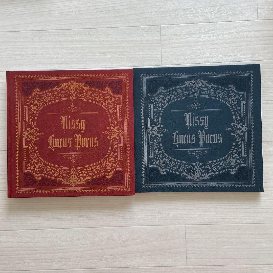 Nissy HOCUS POCUS Nissy盤