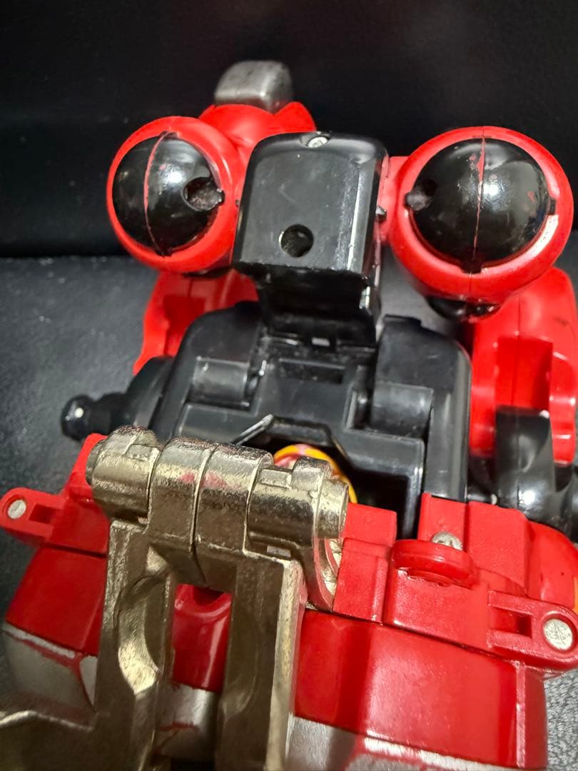 百獣戦隊ガオレンジャー　DX超合金 ガオマッスル