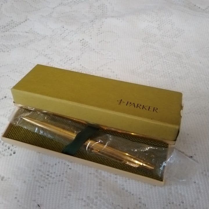 新品・パーカーシャープペンシル・USA・1975年・ビンテージ・箱付き