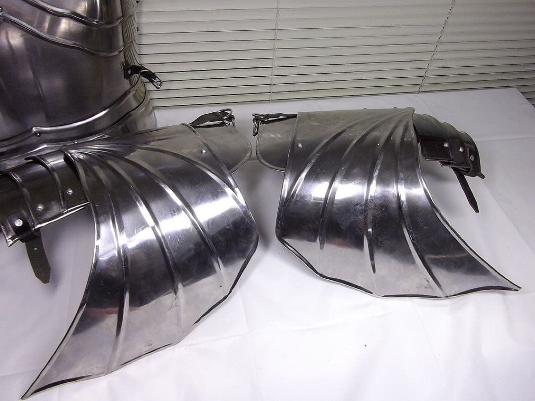 西洋甲冑 鎧 騎士 等身大 アーマープレート 防具