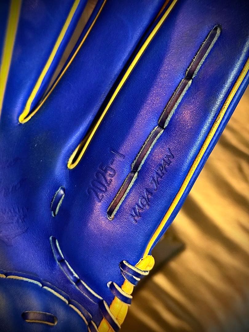 Mizuno Pro オーダーグローブ　外野用