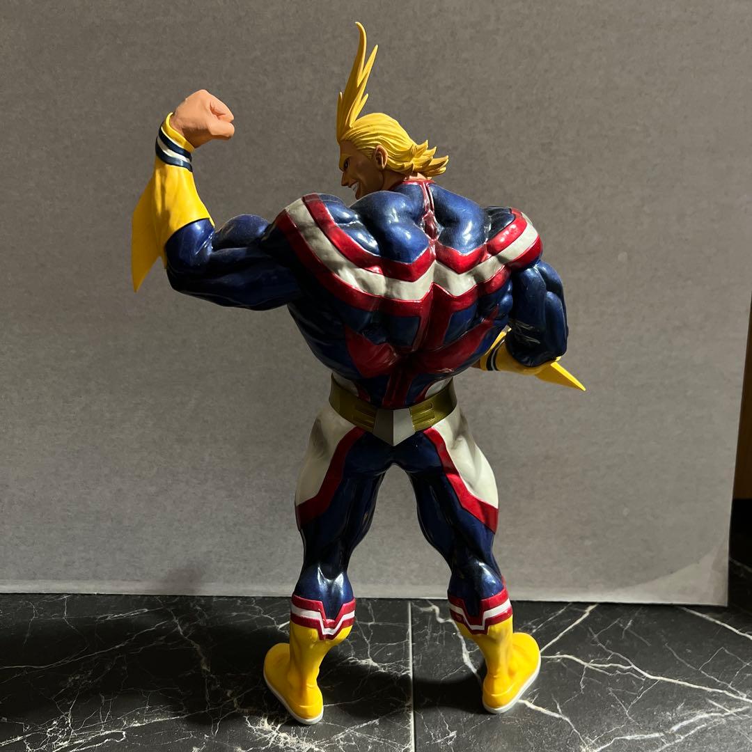 一番くじ　ヒロアカ　Begin the HERO! ラストワン賞 開封品