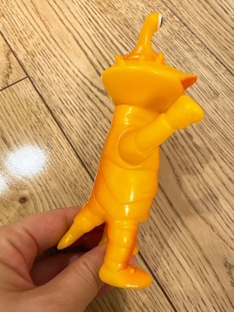 カネゴン❤︎ぶたのはな　レアソフビ