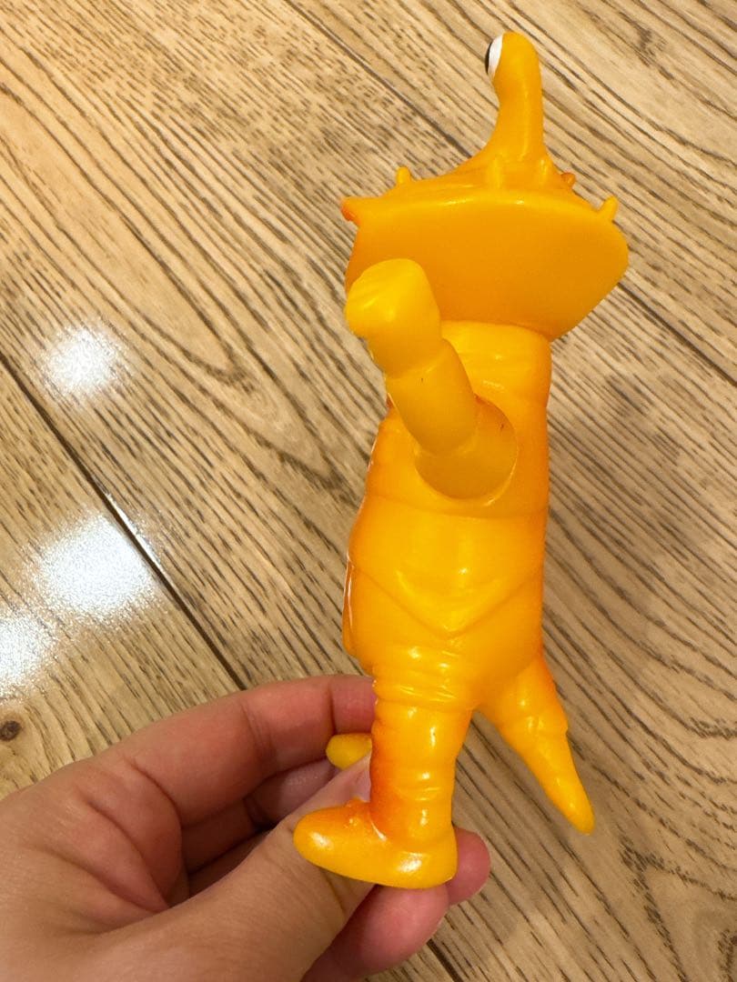 カネゴン❤︎ぶたのはな　レアソフビ