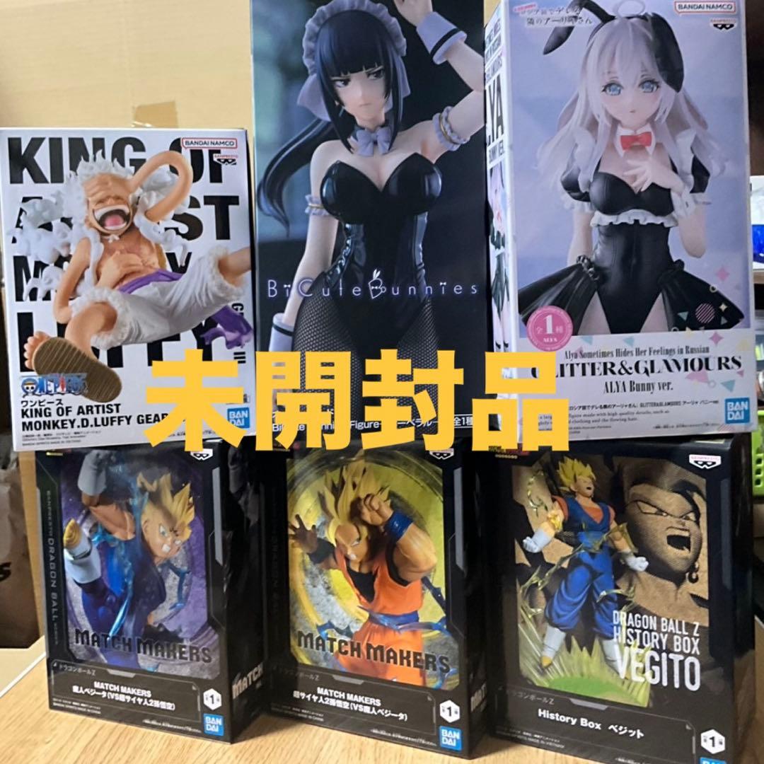 プライズ フィギュア　まとめ売り