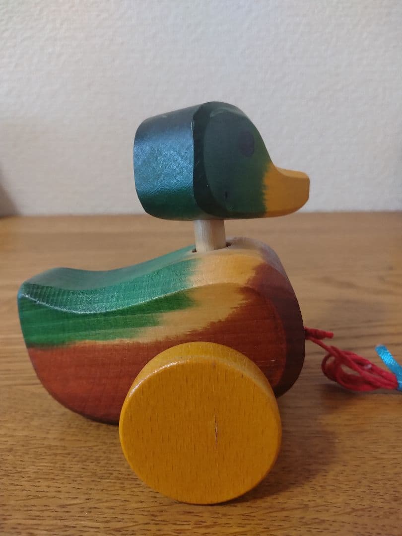 デコア社　カモ　ニキティキ