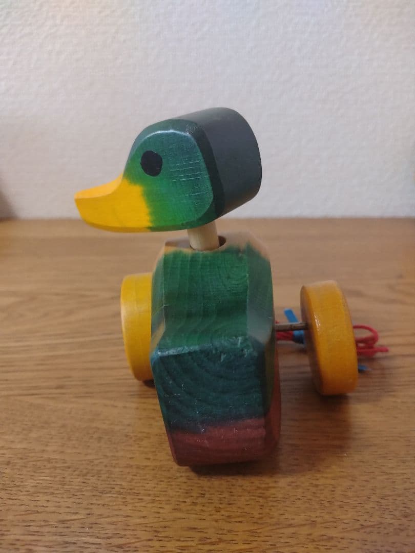 デコア社　カモ　ニキティキ