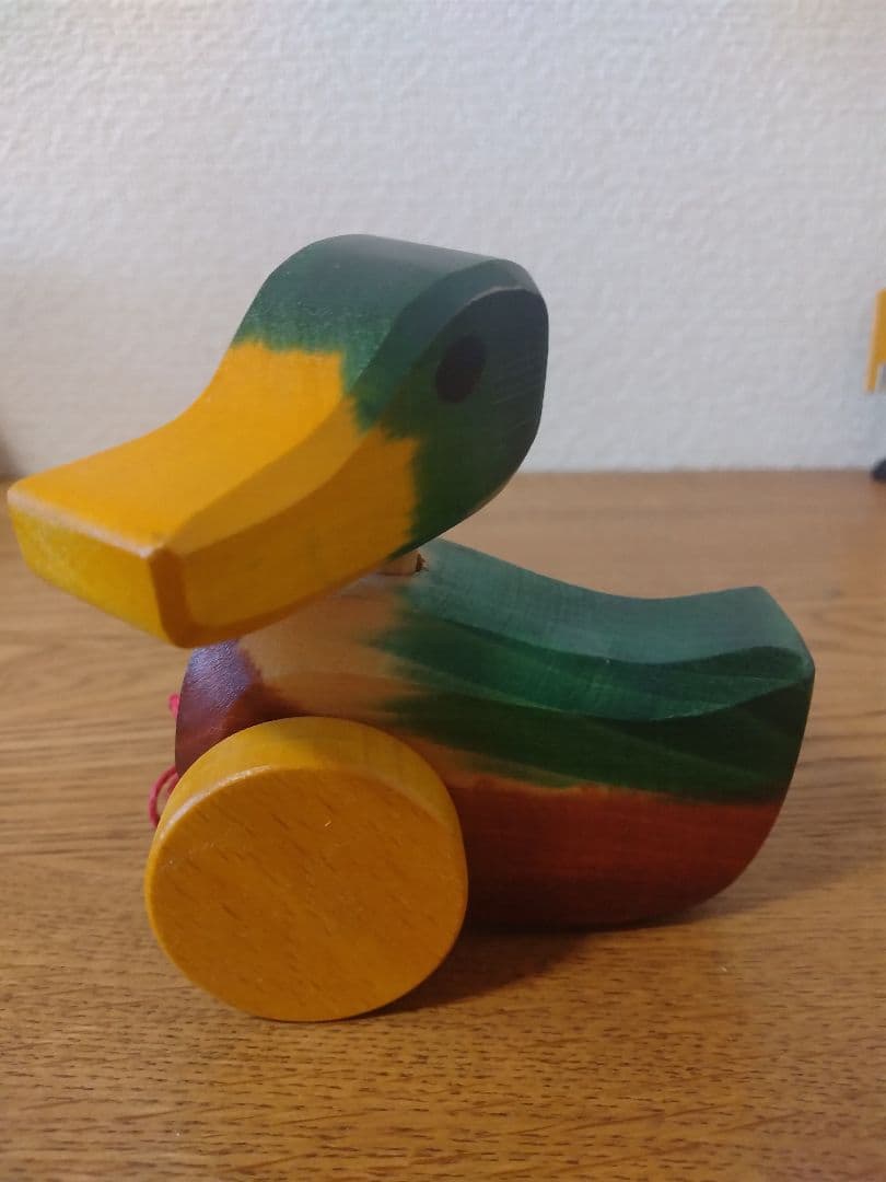 デコア社　カモ　ニキティキ