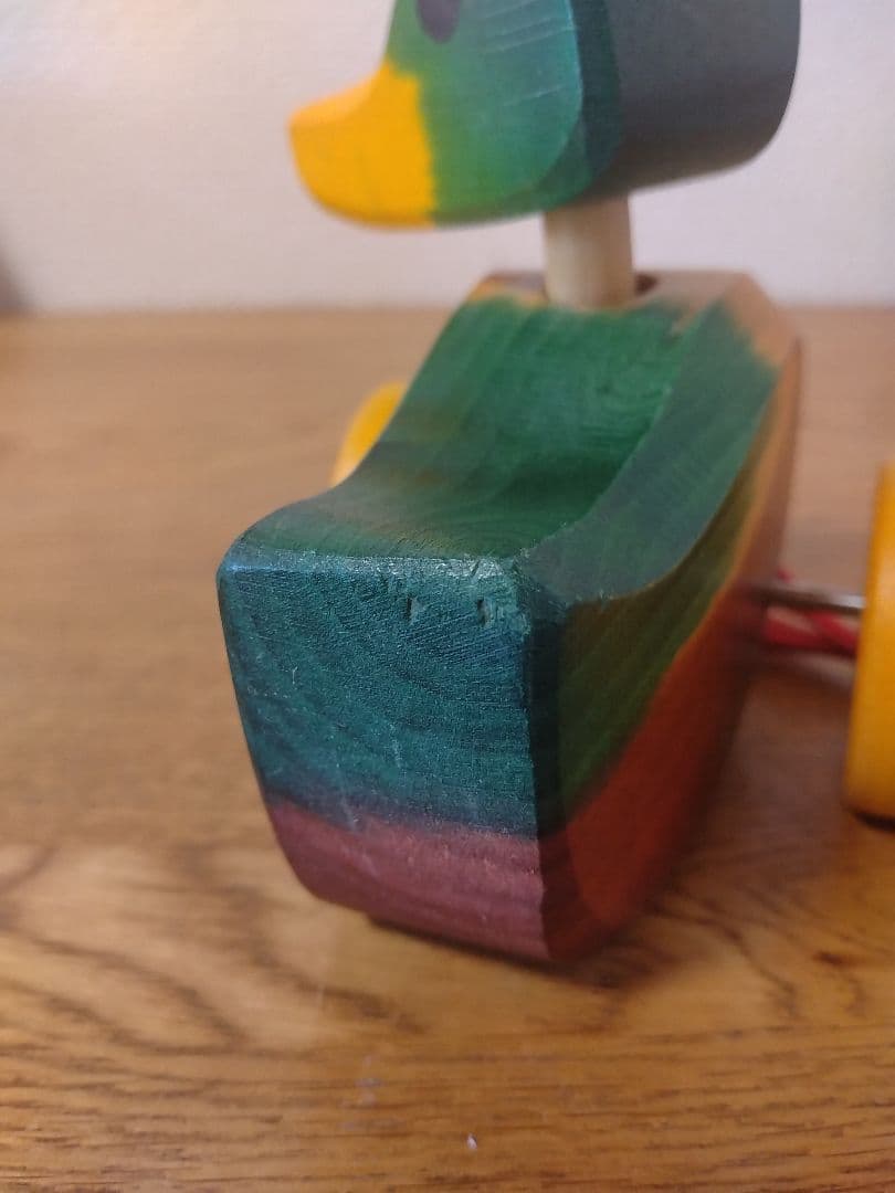 デコア社　カモ　ニキティキ