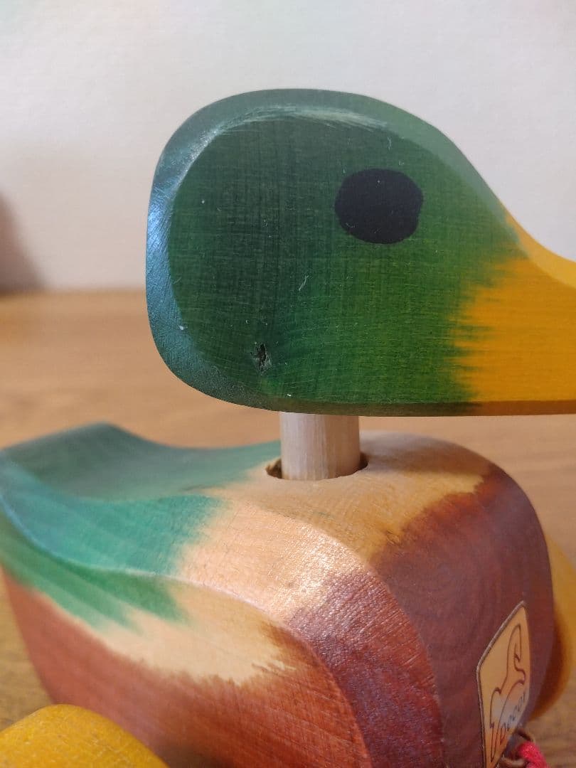 デコア社　カモ　ニキティキ