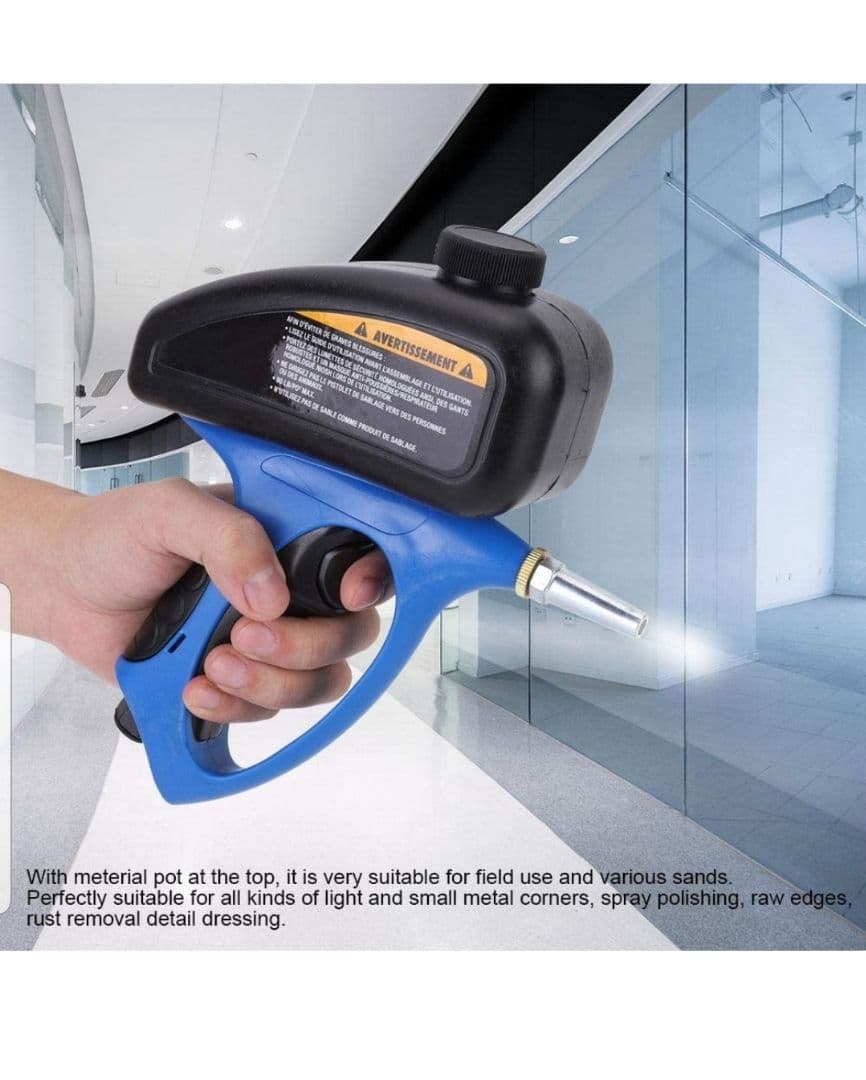 サンドブラスターガンキット