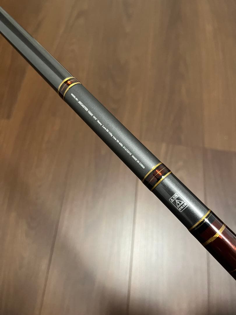 ダイワ ジグキャスター106H ショアジギングロッド