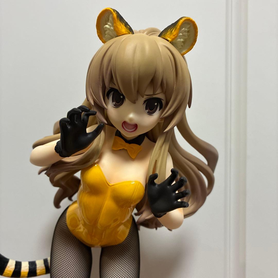 とらドラ！　逢坂大河　フィギュア　タイガーver. 1/4