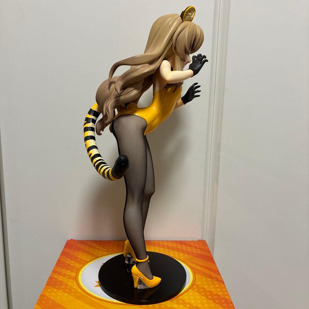 とらドラ！　逢坂大河　フィギュア　タイガーver. 1/4