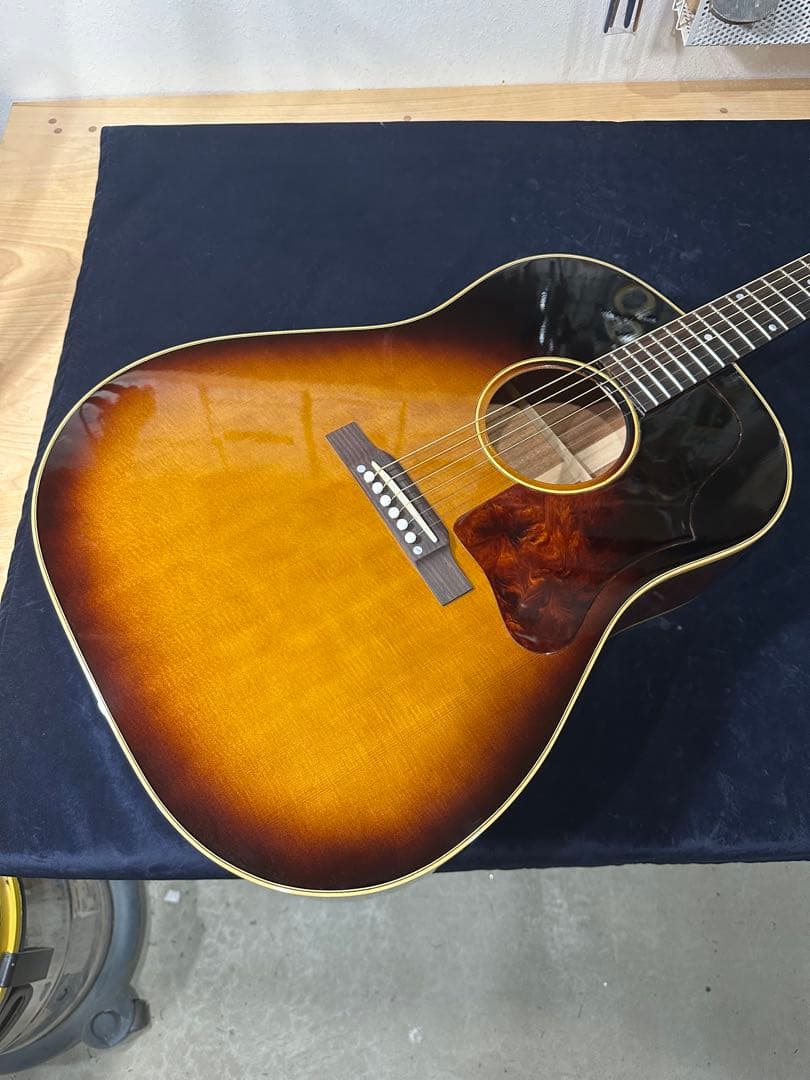 個人製作　j-45コピーモデル　2025年8月完成