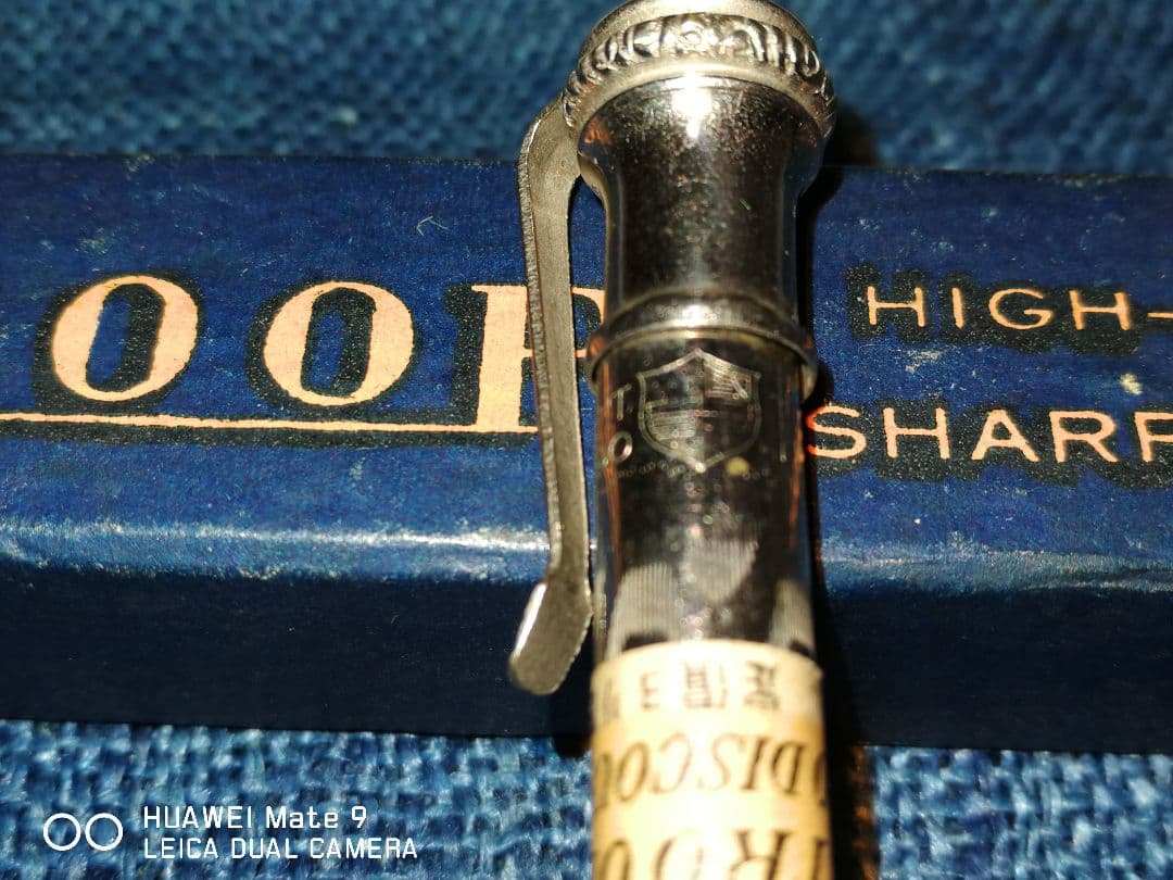 初期型シャープペンシル　[未使用]