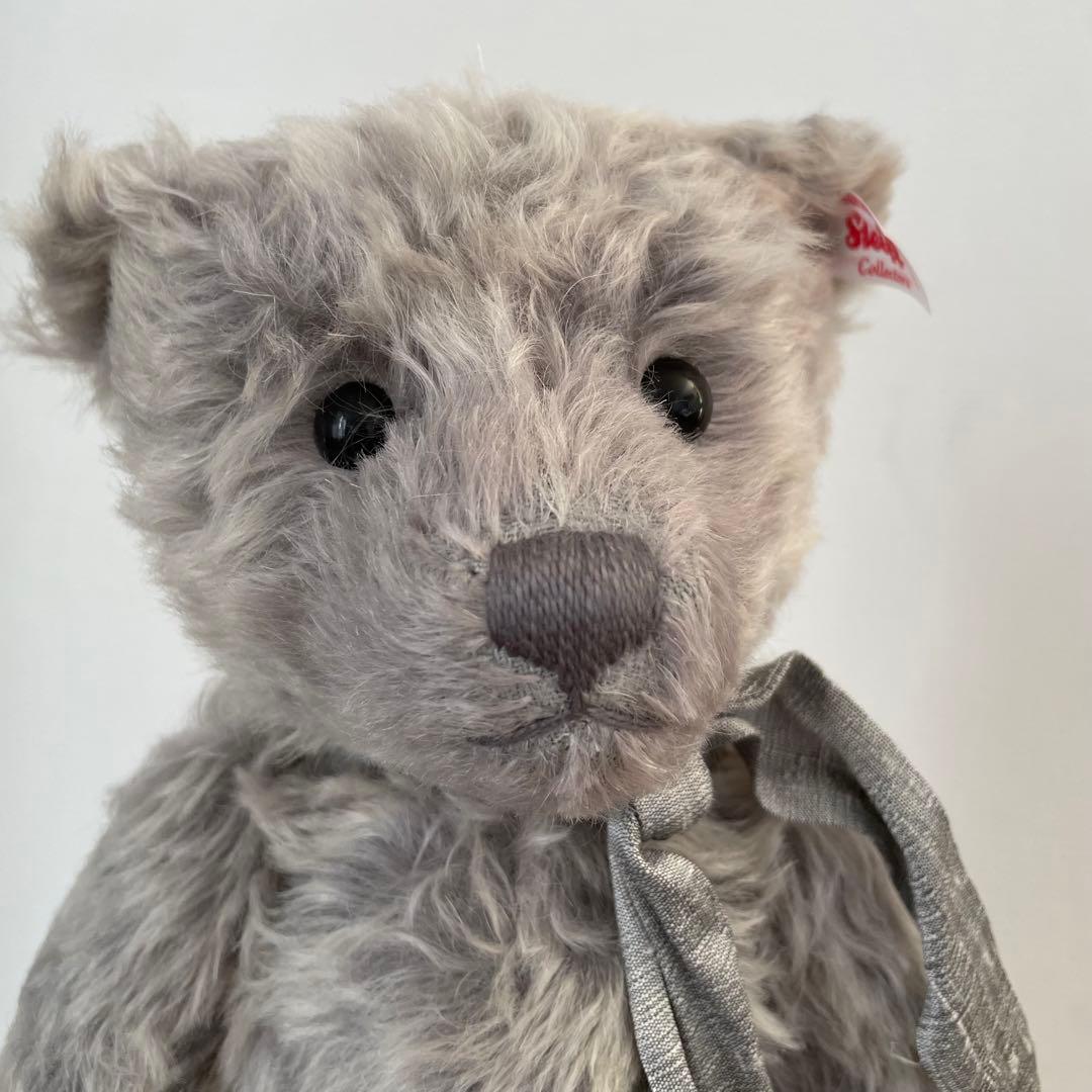 シュタイフ 2017年 シュタイフクラブ 25周年テディベア EAN421396