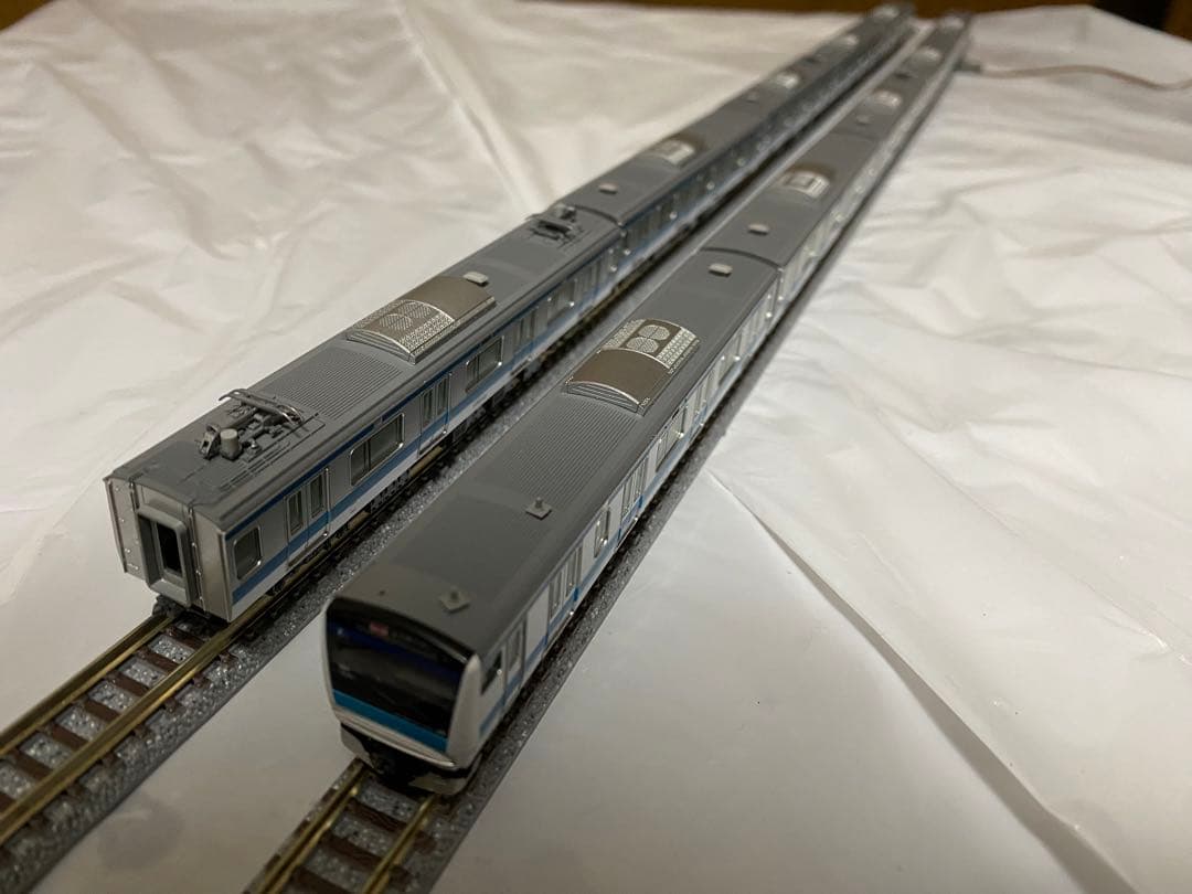 TOMIX 京浜東北線 E233系1000番台 10両セット