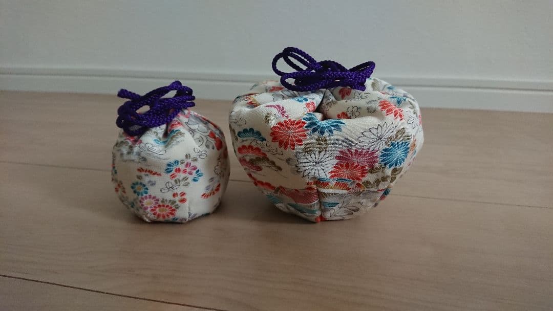 仕覆セット（4点）7