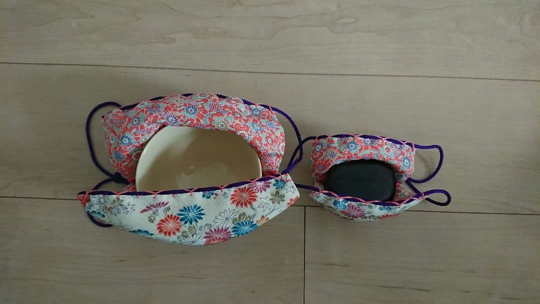 仕覆セット（4点）7