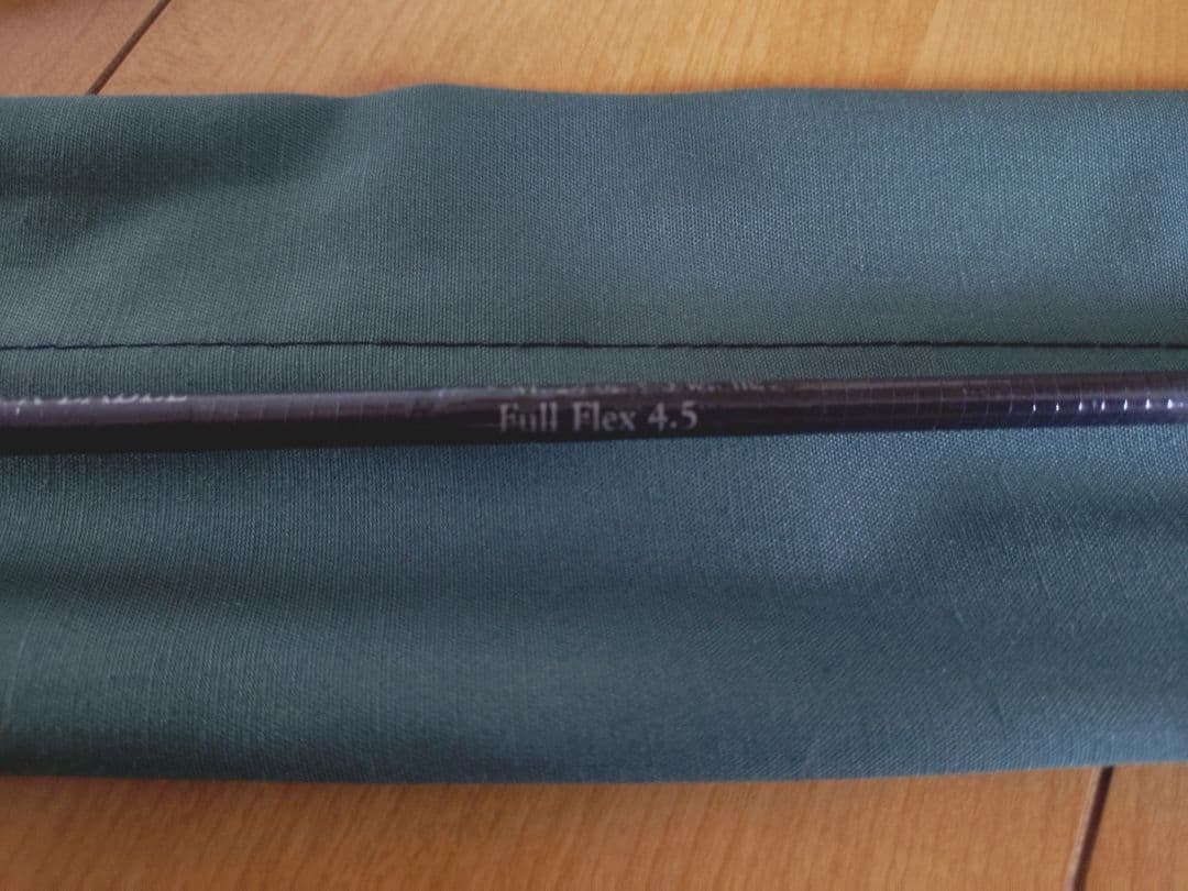 ORVISフライロッド