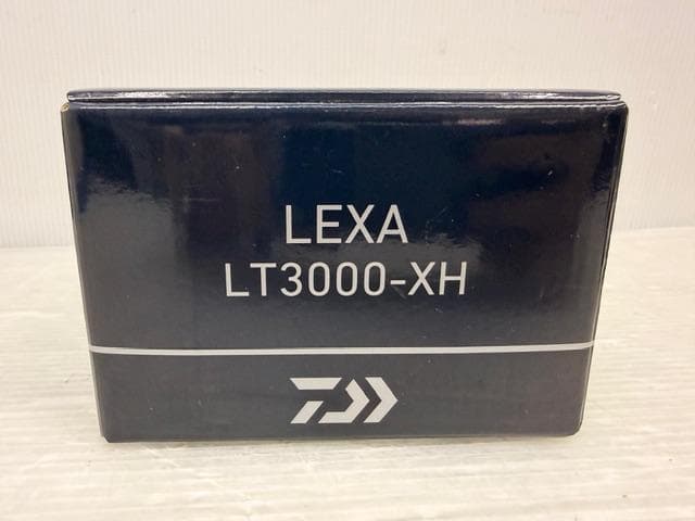 DAIWA ダイワ 23 LEXA レグザ LT3000-XH リール