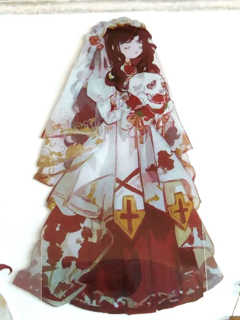 のこり２✩再販✩J37＃刺杀玫瑰(PET)純情男友切り売り海外人物マステ女の子