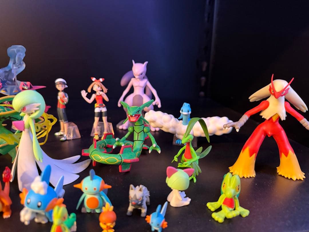 ポケモン フィギュアセット