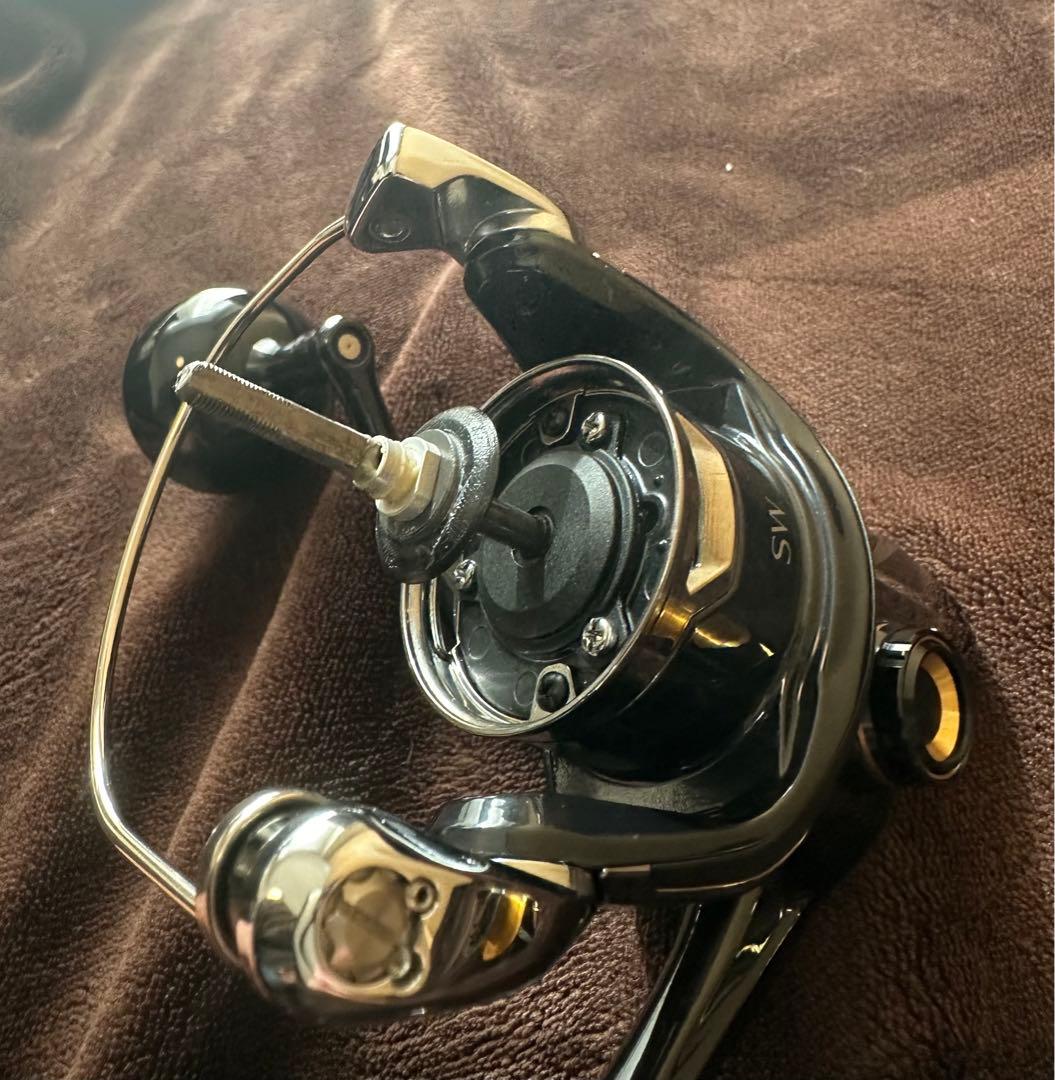 20ステラSW 6000HG シマノ　送料込