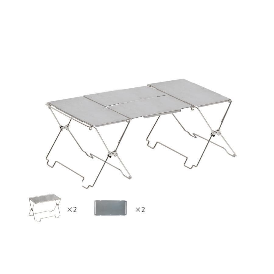 ［新品未使用］TOKYO CRAFTS コードユニット＆追加天板 セット