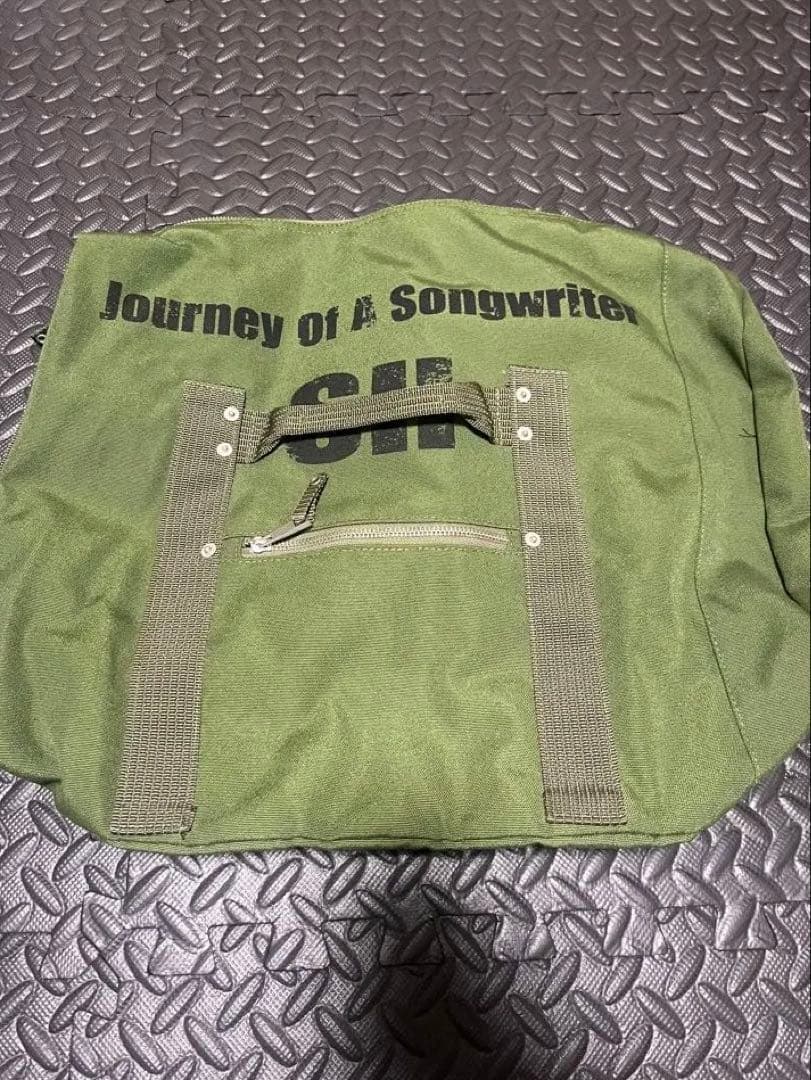 浜田省吾　2015ツアーグッズ　ジャーニーバッグ