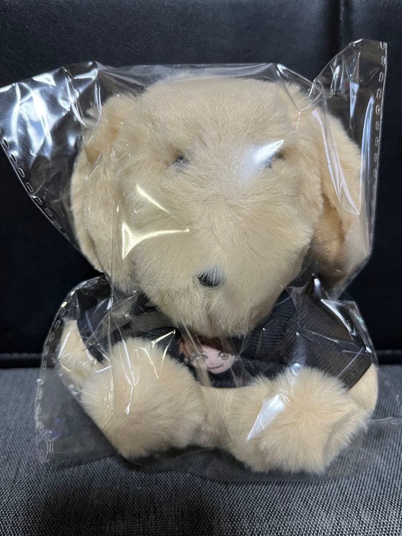 ONE N' ONLY ワンエン EIKU 山下永玖 ぬいぐるみ