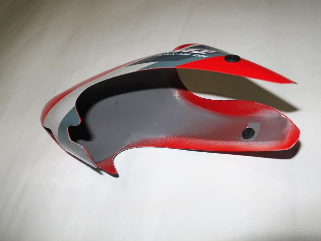 美品 OMPHOBBY M2 EVO Glamor Red レッド エボ ヘリ