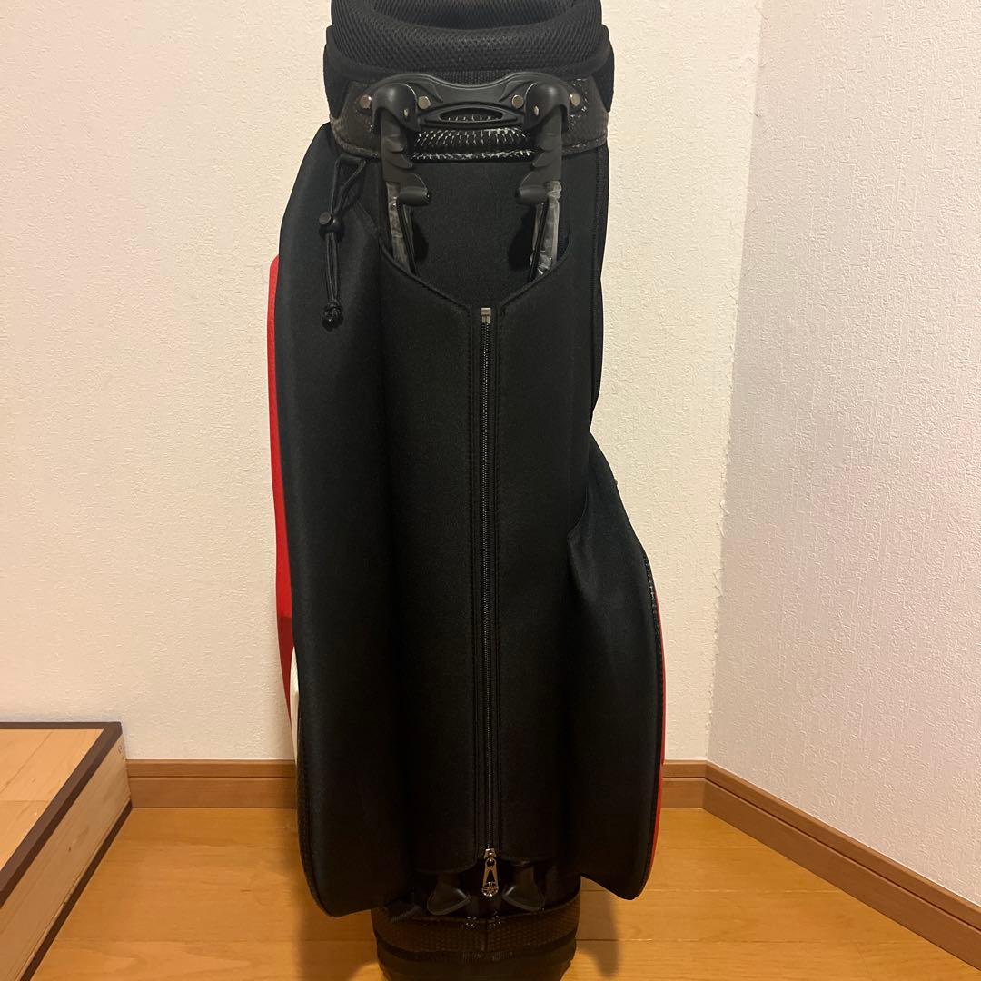 ブリヂストン キャディバッグ ツアーレプリカスタンドモデル CB2502