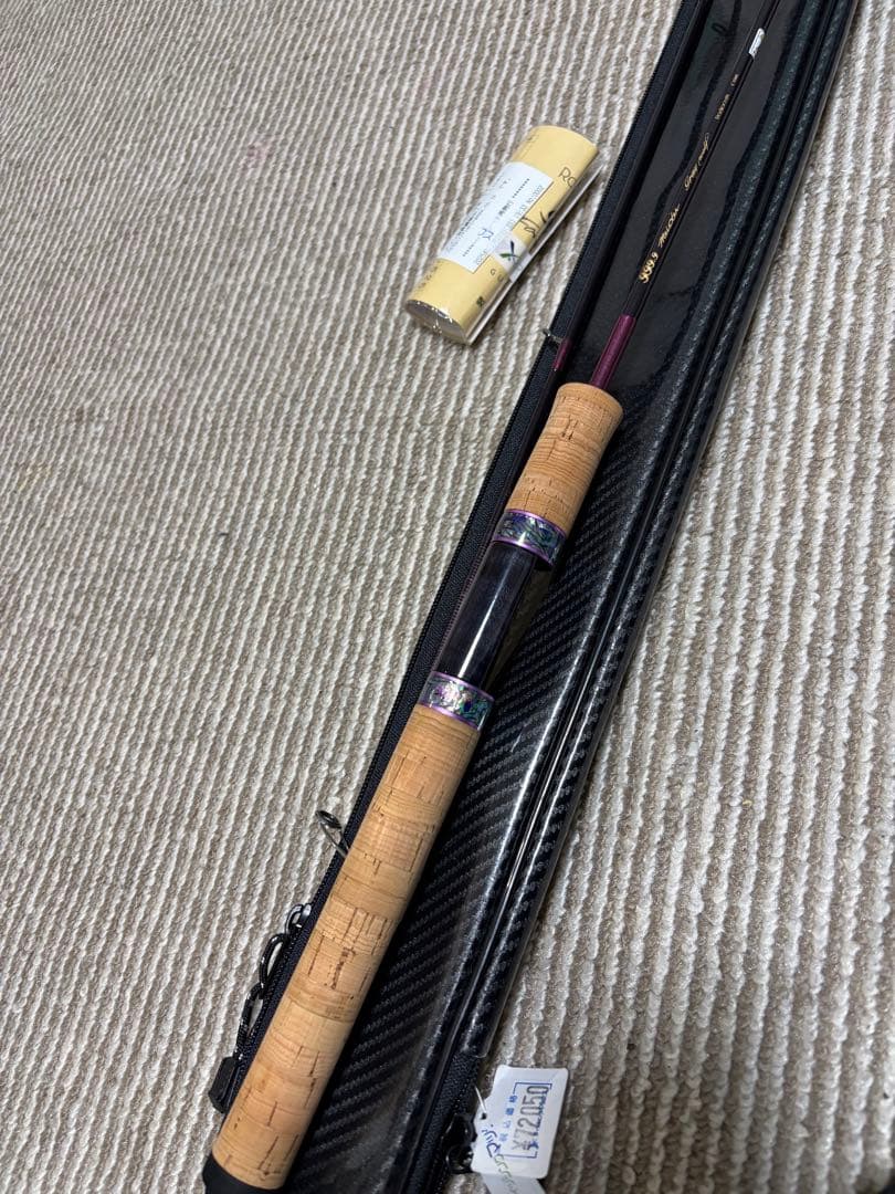 ロデオクラフト　999.9 Meisterグレイウルフ610ML