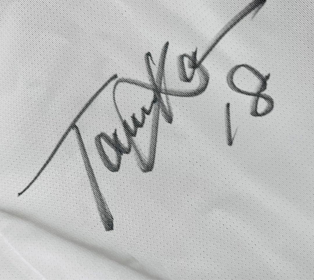 激レア　楽天　まぁくん　直筆サイン入りユニフォーム　18 田中将大