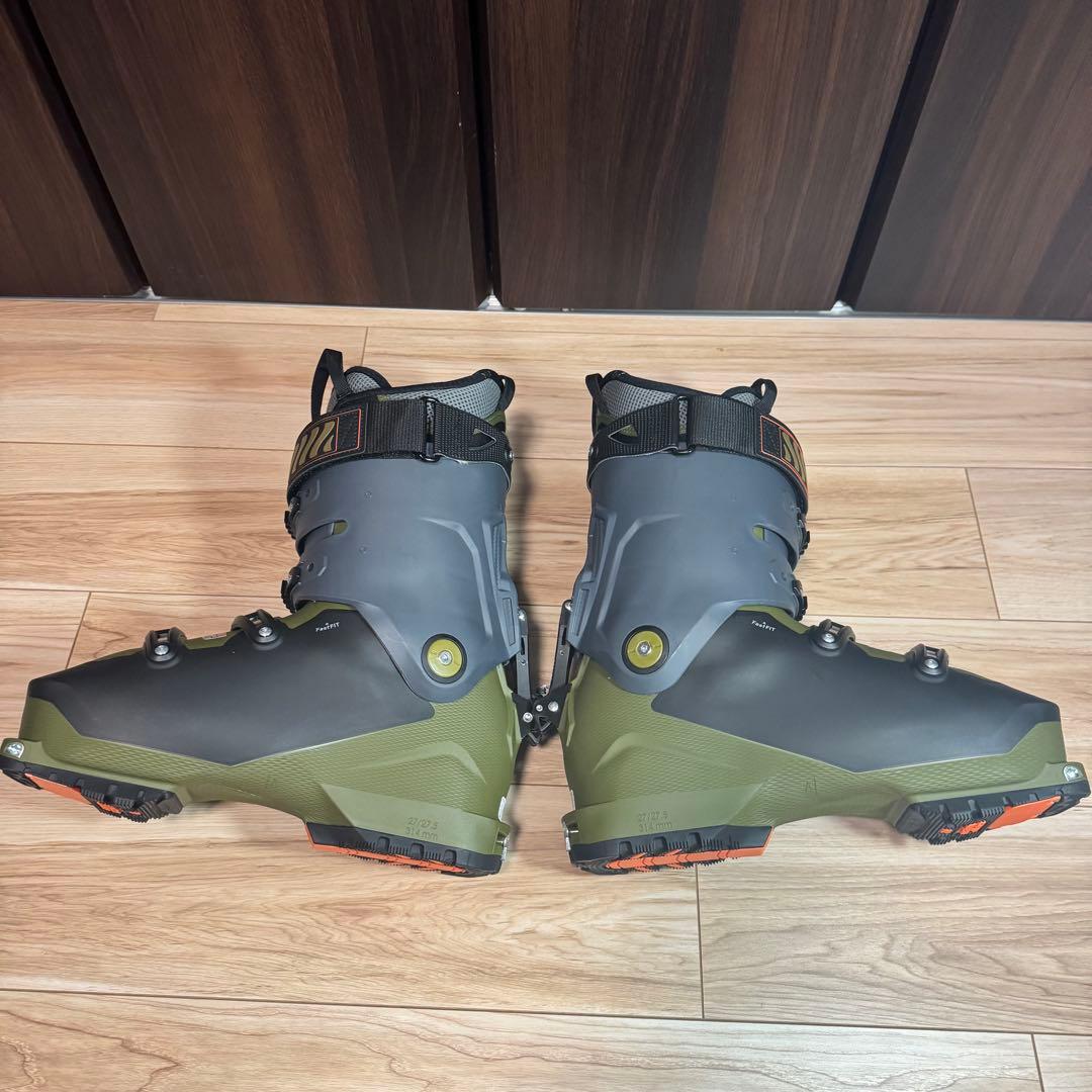 スキー K2 Mindbender 110 BOA 25-26 27.5