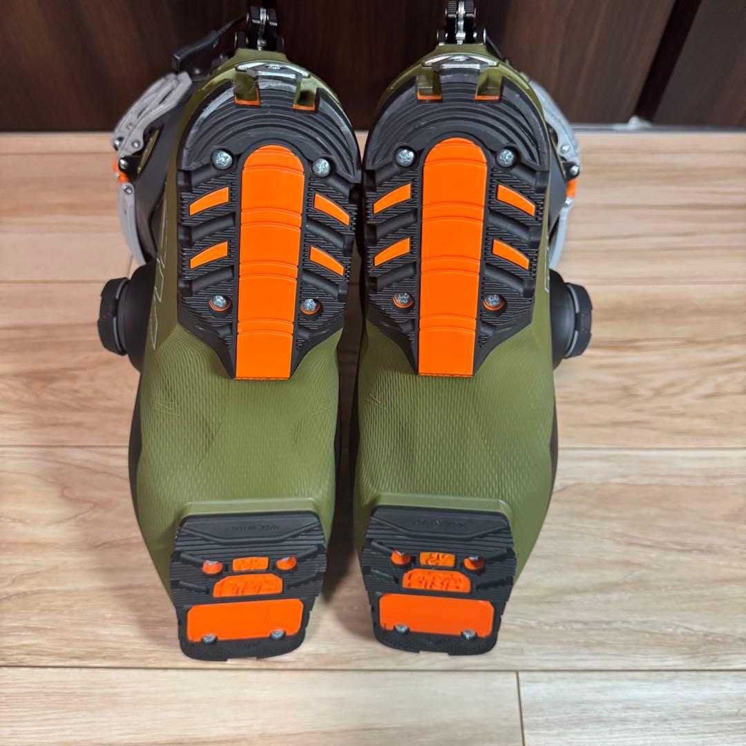 スキー K2 Mindbender 110 BOA 25-26 27.5